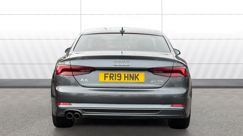 Audi A5 40 TDI Quattro S Line 2dr S Tronic Diesel Coupe